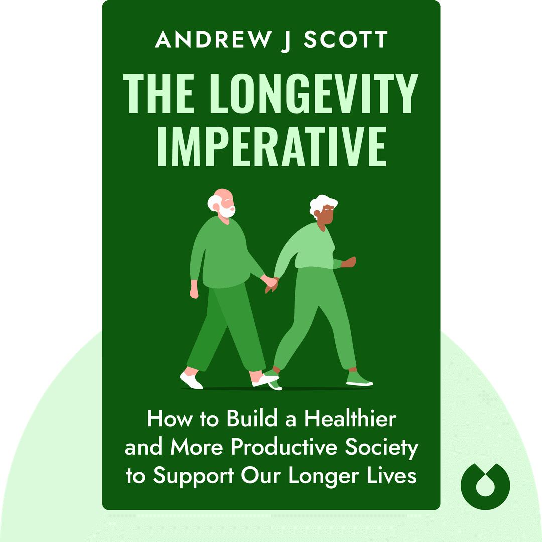 The Longevity Imperative cover