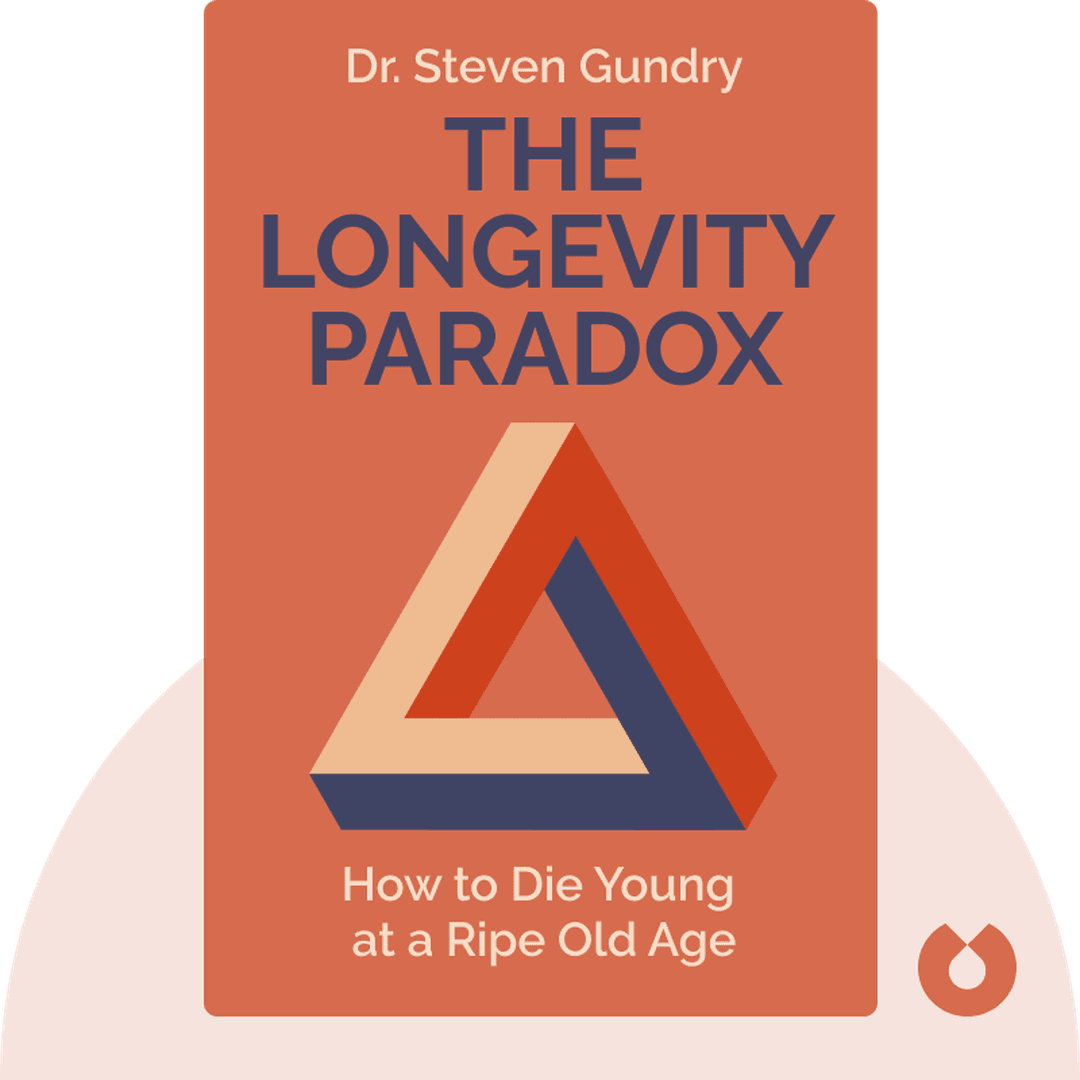 The Longevity Paradox cover
