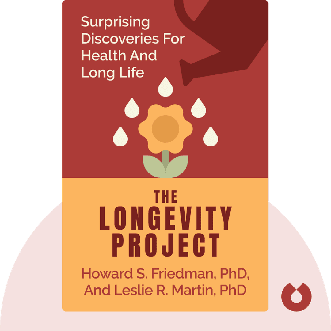 The Longevity Project cover