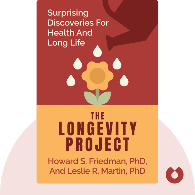 The Longevity Project audiobook cover - Surprising Discoveries for Health and Long Life from the Landmark Eight-Decade Study