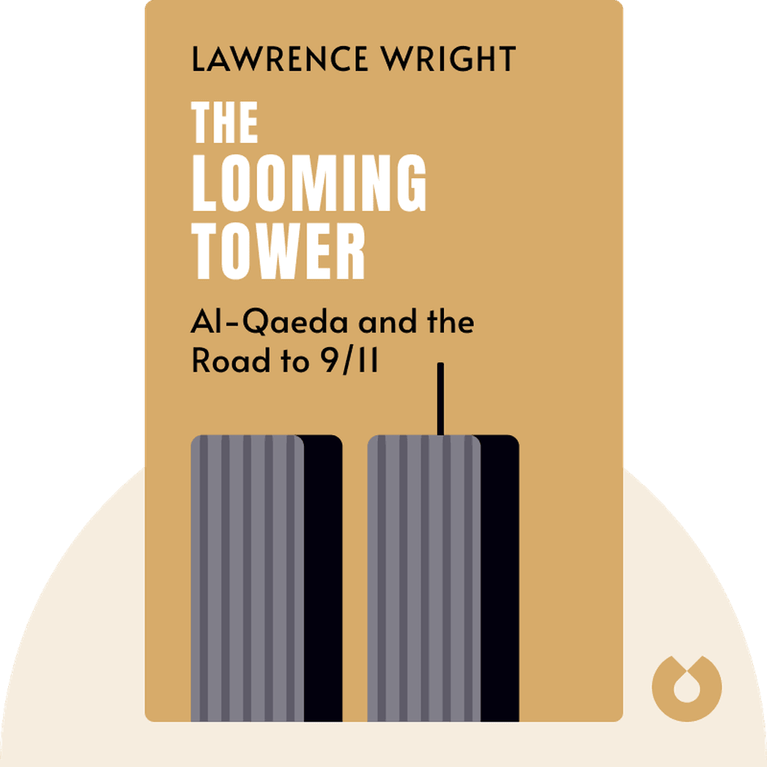 The Looming Tower cover