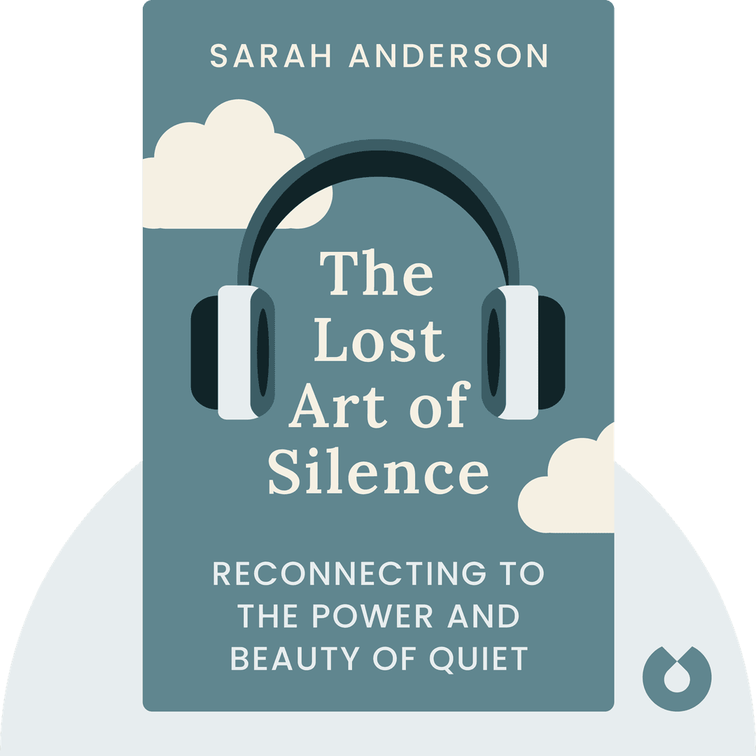 The Lost Art of Silence cover