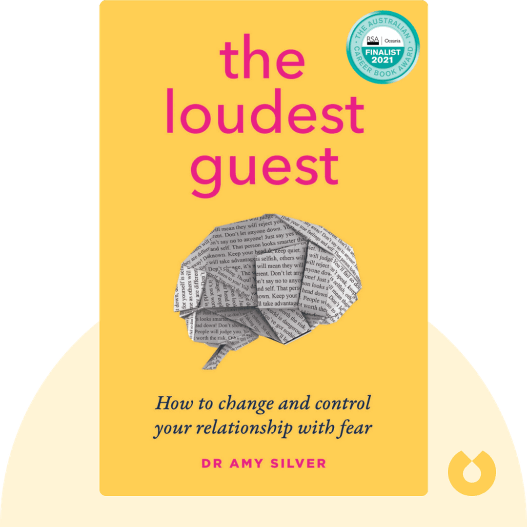The Loudest Guest cover