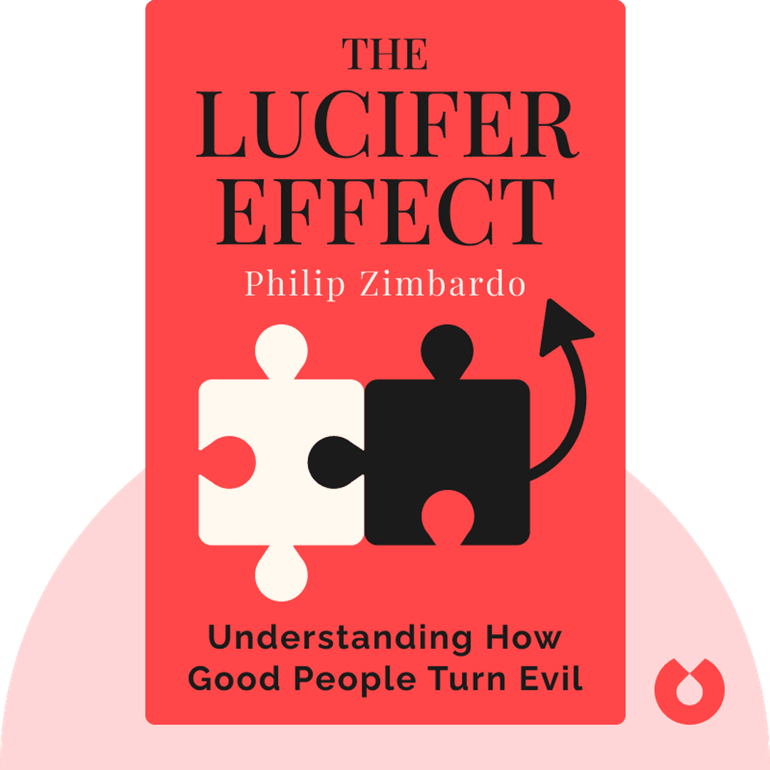 The Lucifer Effect cover