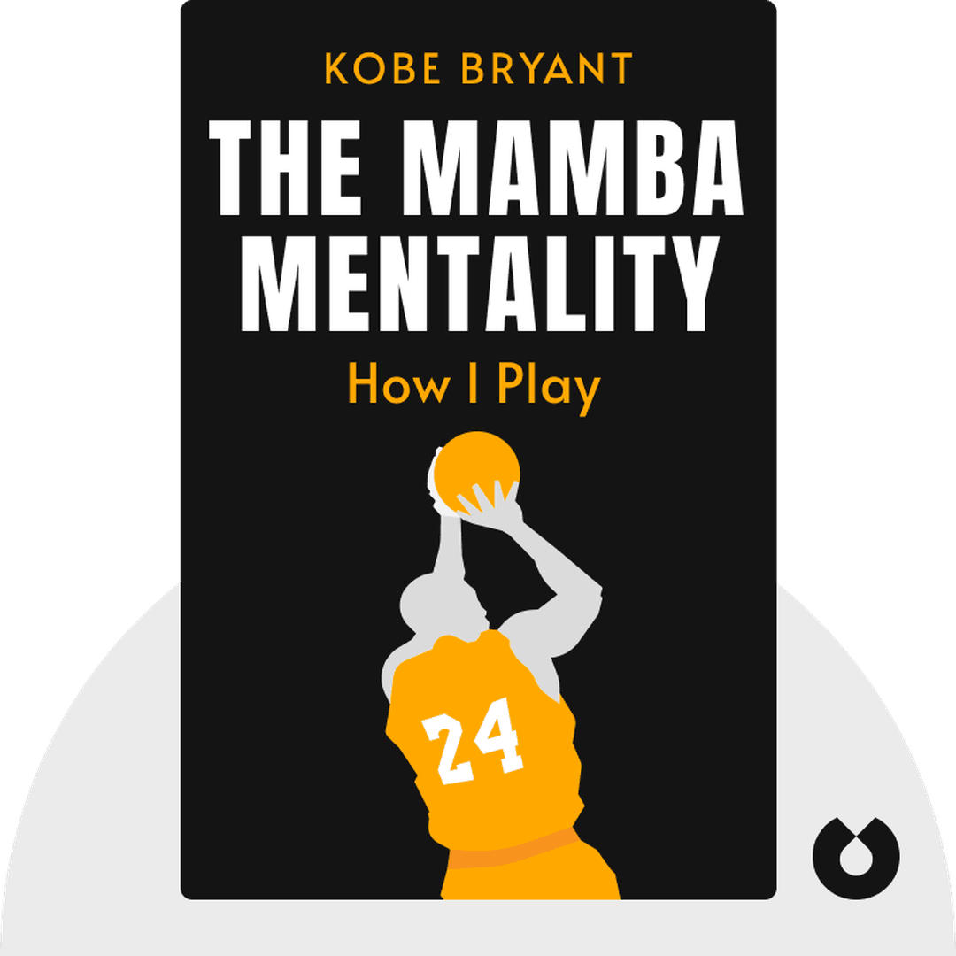 The Mamba Mentality cover