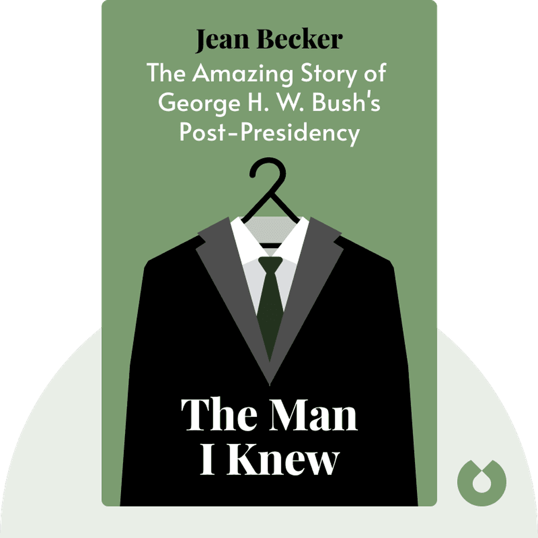 The Man I Knew cover