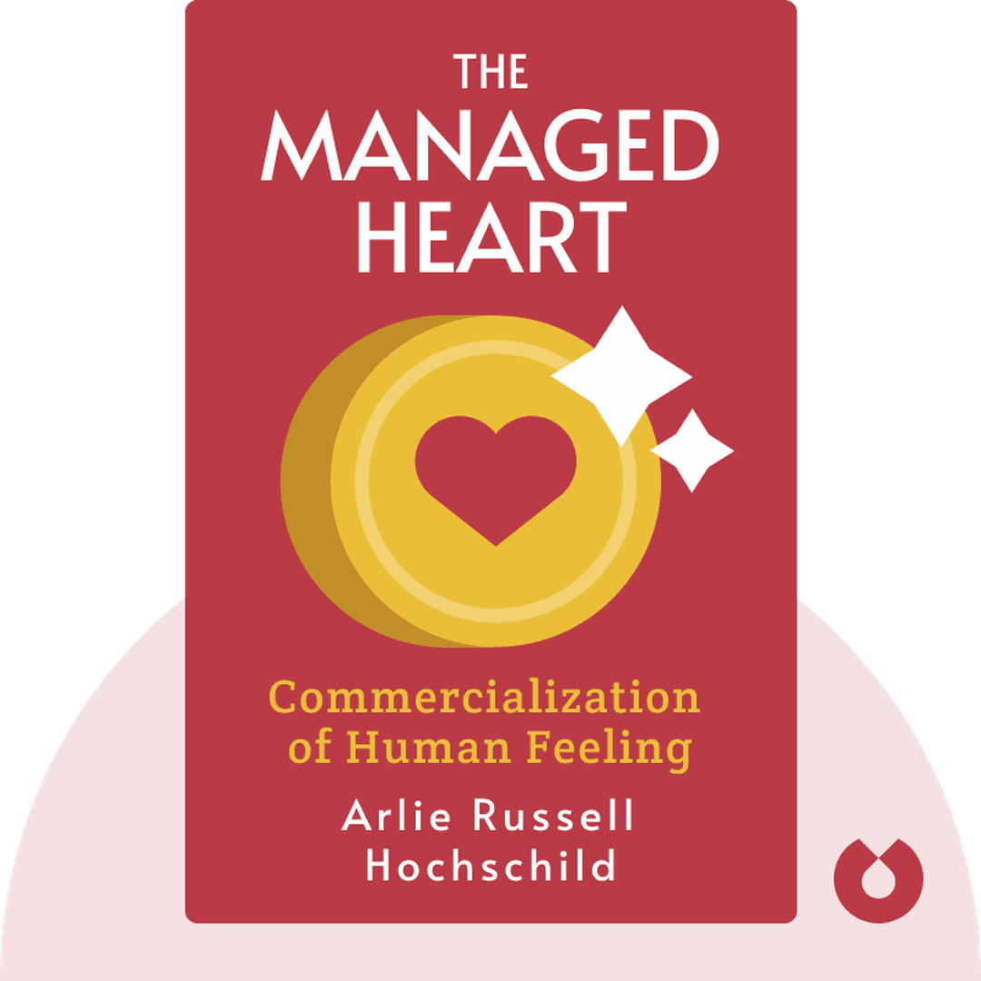 The Managed Heart cover