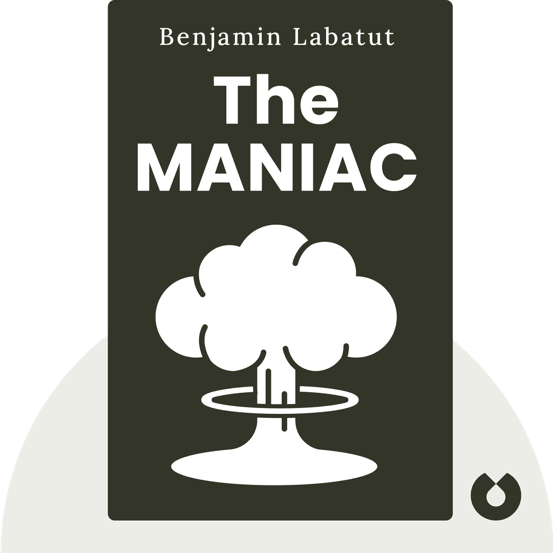 The Maniac cover