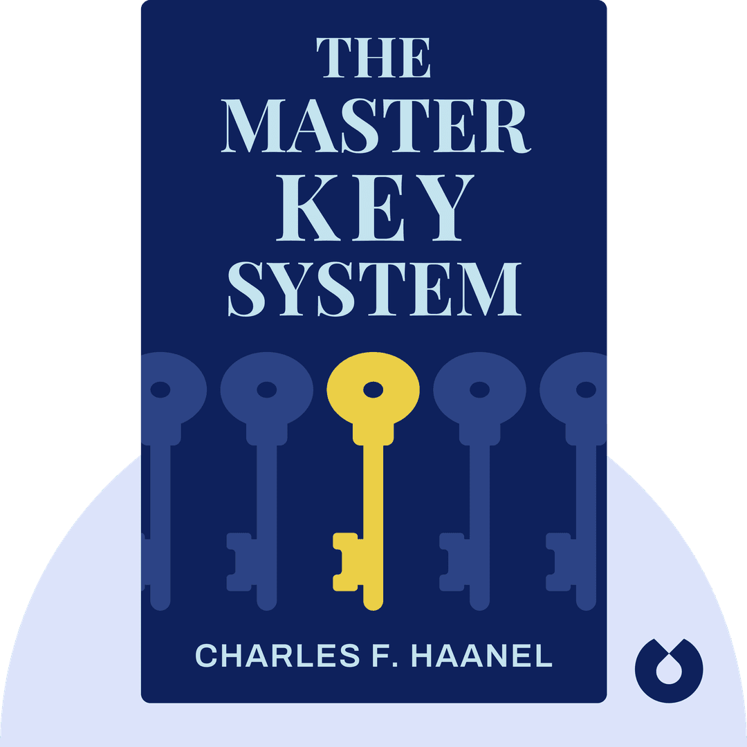 The Master Key System cover
