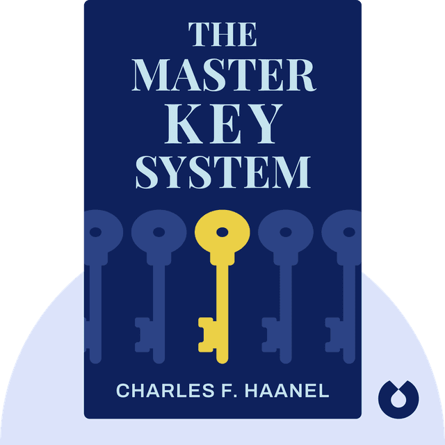 The Master Key System audiobook cover - Discover a Timeless Guide to Personal Development