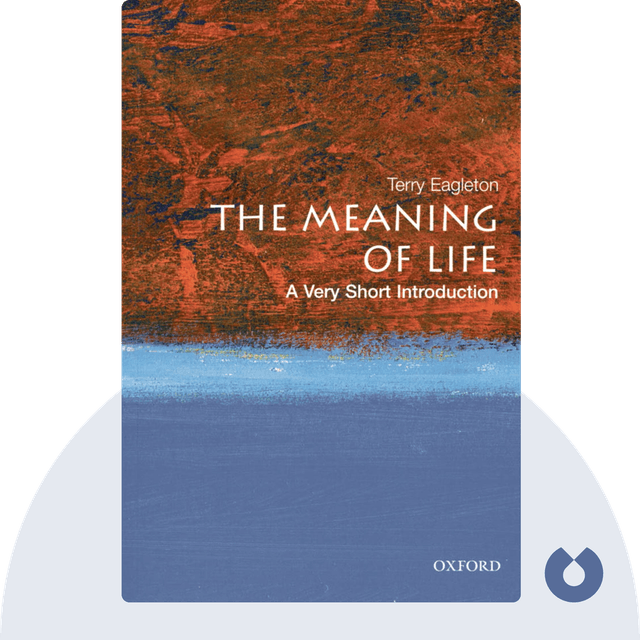 The Meaning of Life audiobook cover - A Very Short Introduction