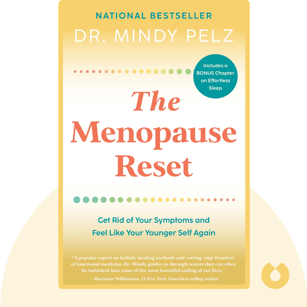 The Menopause Reset cover