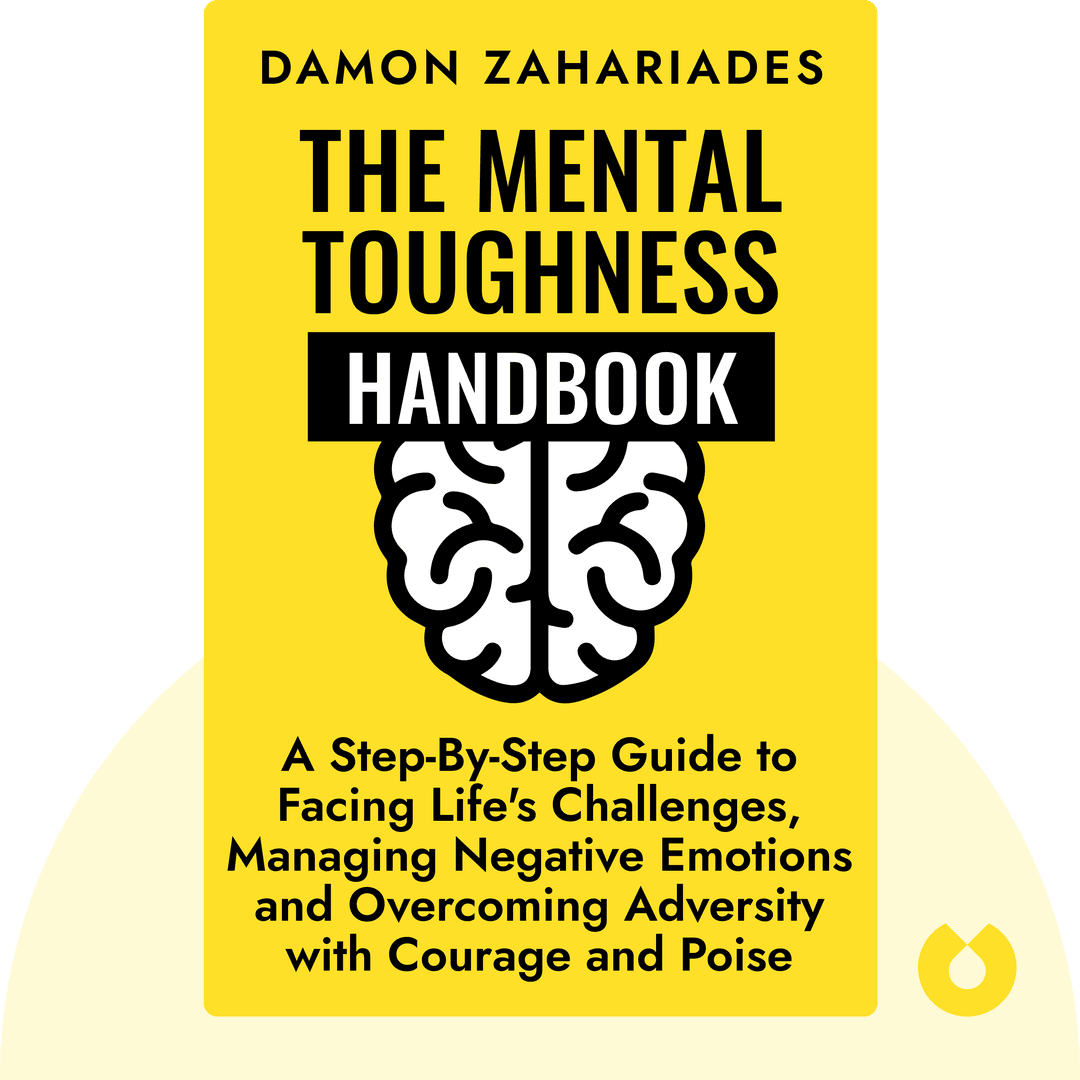The Mental Toughness Handbook cover