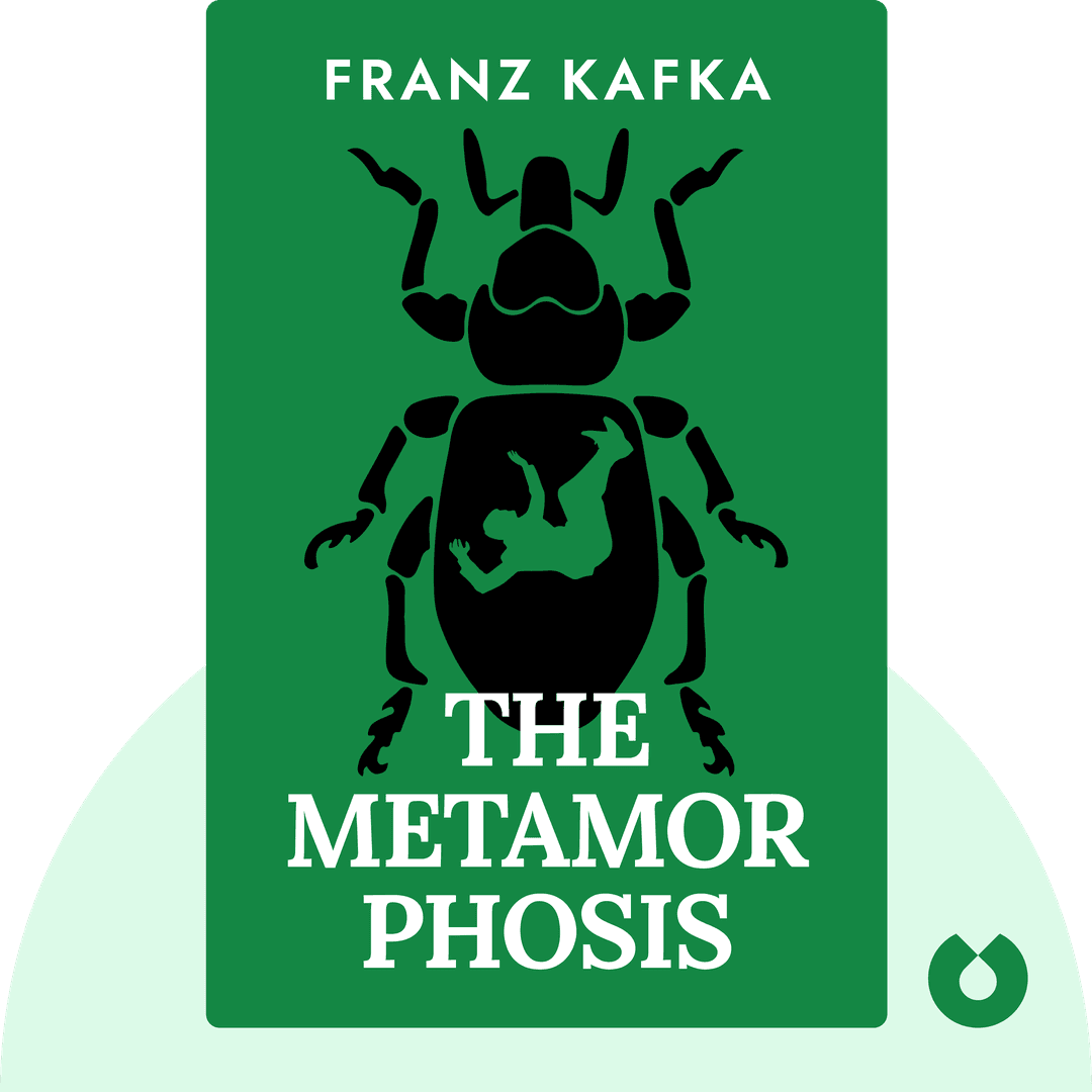 The Metamorphosis cover