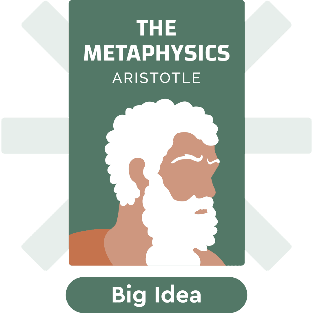 The Metaphysics cover