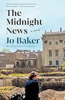 The Midnight News audiobook cover - In Blitz-era London, a privileged young woman unravels under grief and danger—until a quiet undertaker and a chain of hidden truths force her to choose: disappear into “safety,” or fight to reclaim her mind, her life, and a love she never expected.