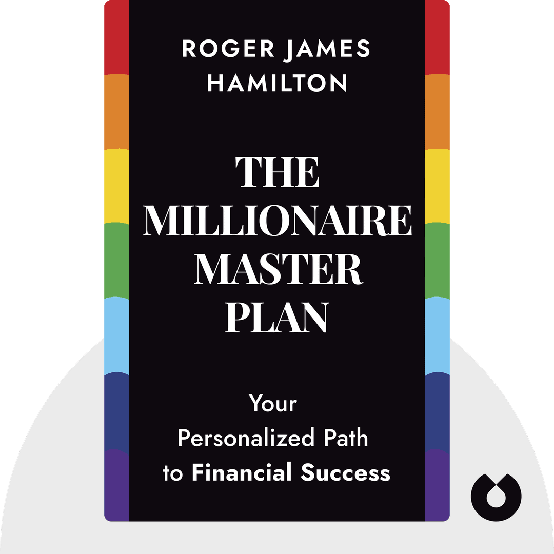 The Millionaire Master Plan cover