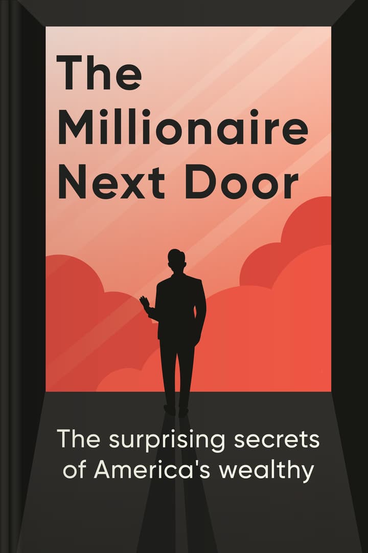 The Millionaire Next Door cover
