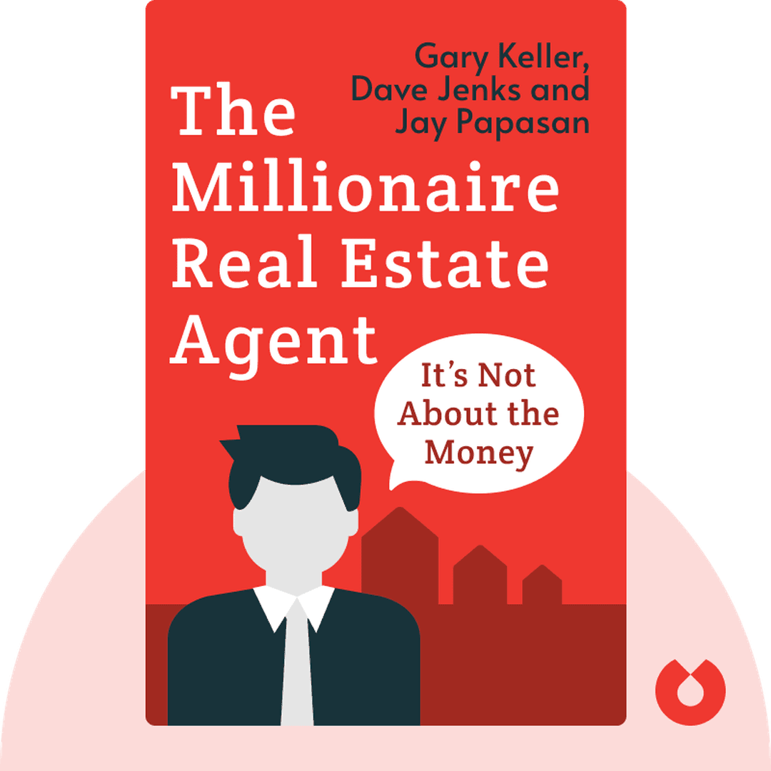 The Millionaire Real Estate Agent cover