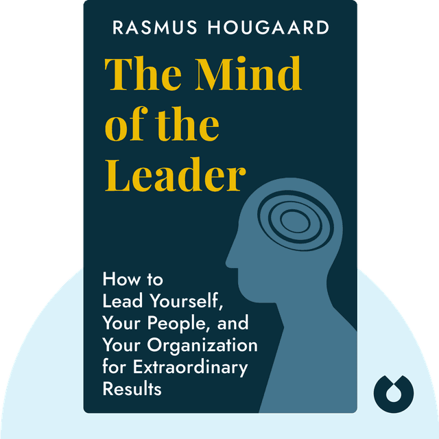 The Mind of the Leader audiobook cover - How to Lead Yourself, Your People, and Your Organization for Extraordinary Results