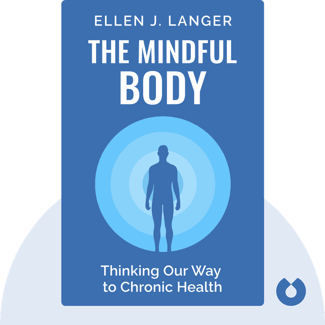 The Mindful Body audiobook cover - Thinking Our Way to Chronic Health