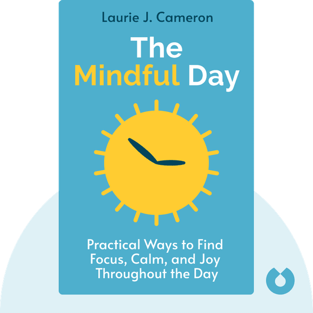 The Mindful Day audiobook cover - Practical Ways to Find Focus, Calm, and Joy From Morning to Evening