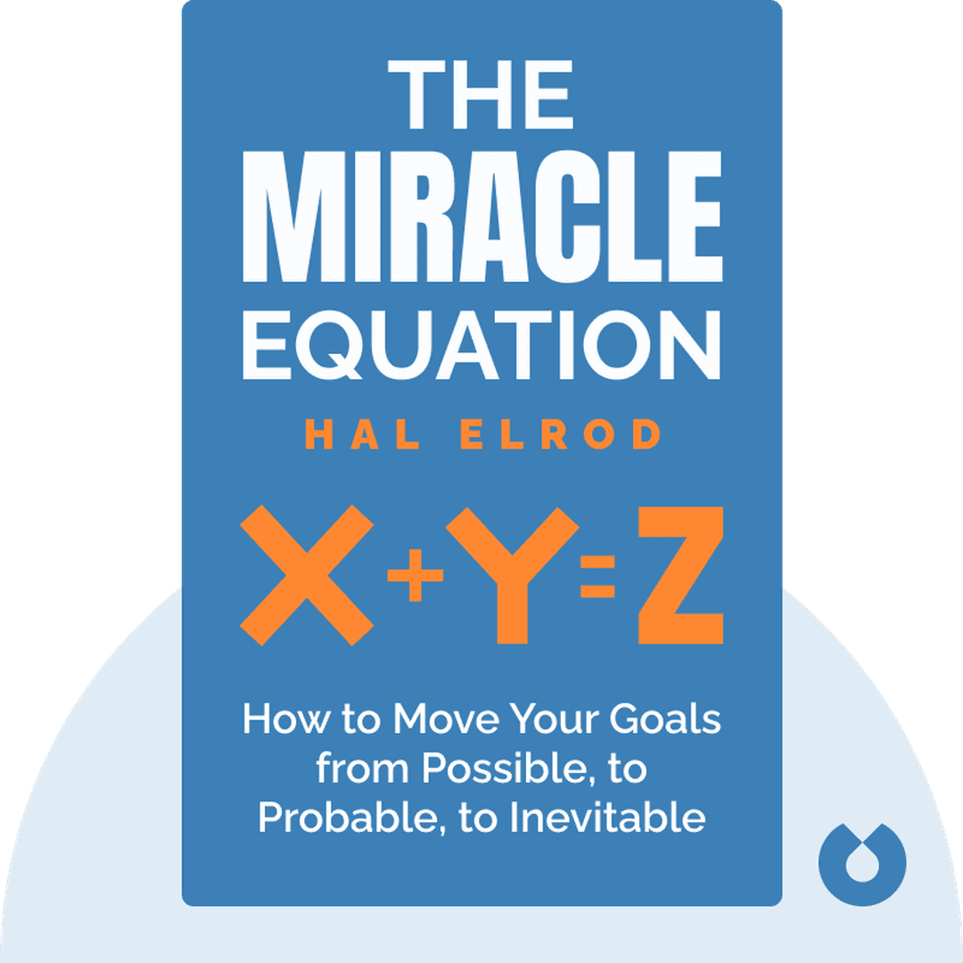 The Miracle Equation cover