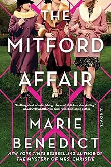 The Mitford Affair cover