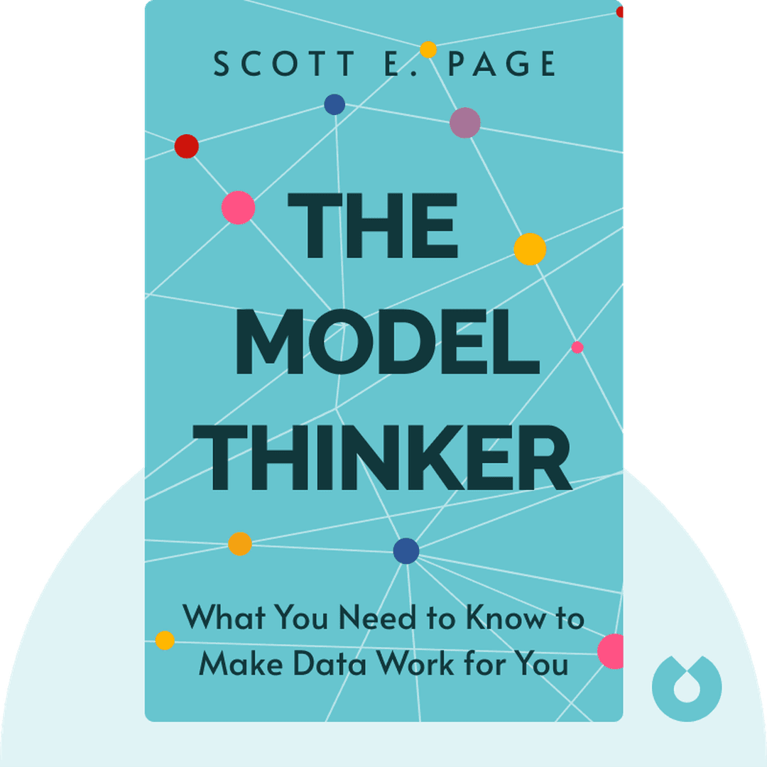 The Model Thinker cover