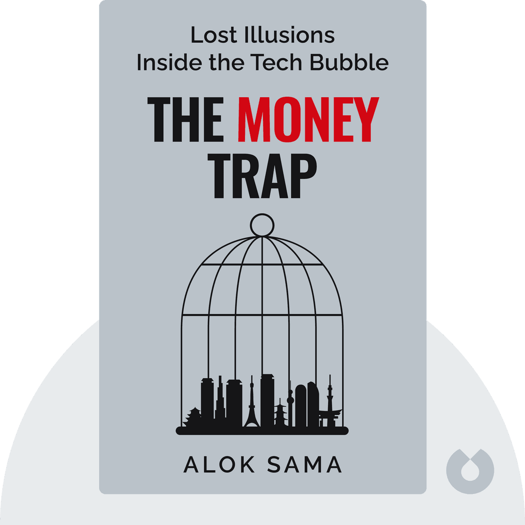 The Money Trap cover