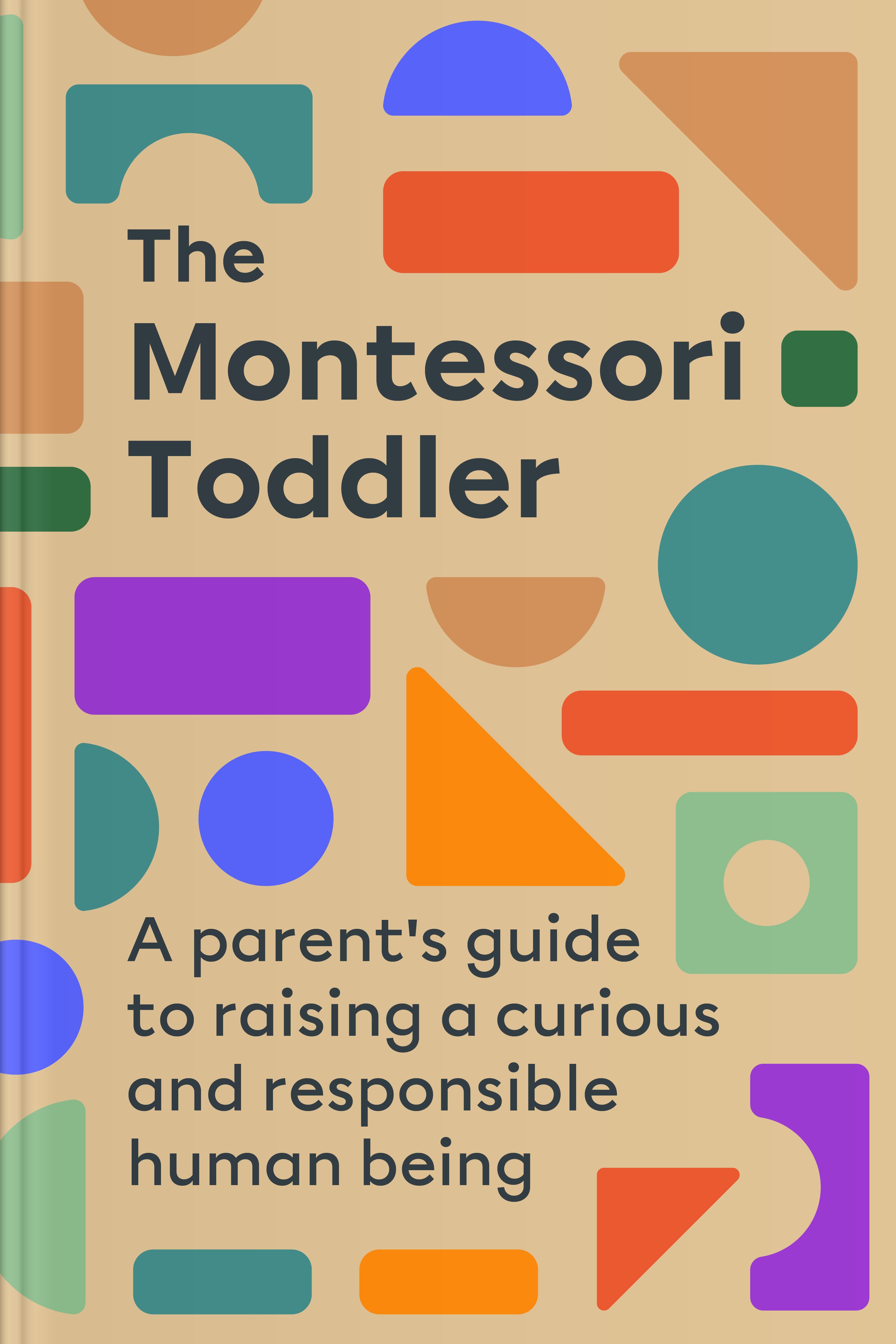 The Montessori Toddler cover