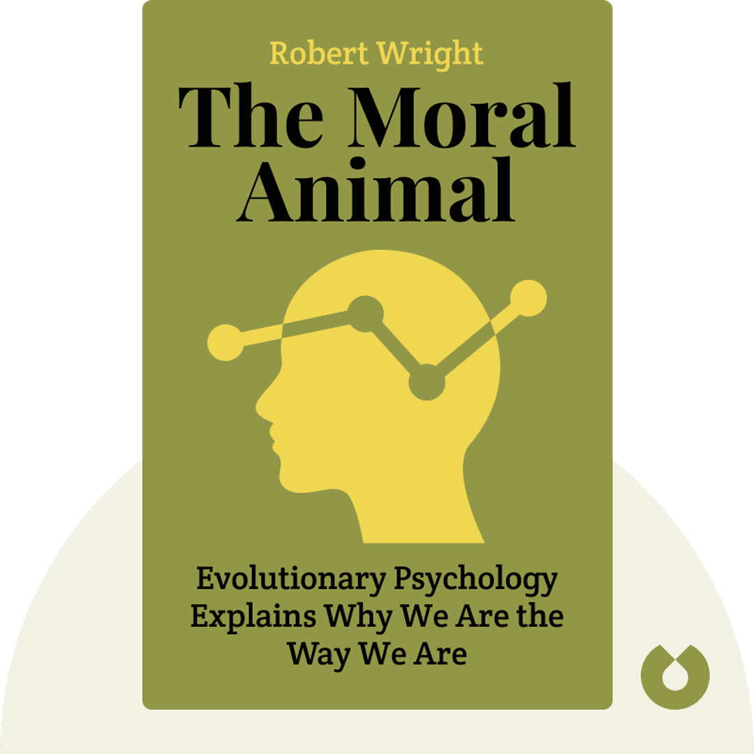 The Moral Animal cover