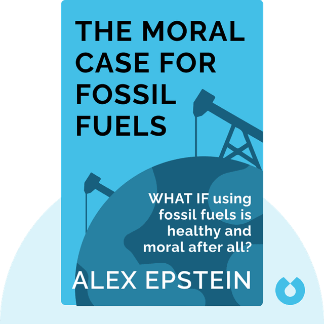 The Moral Case for Fossil Fuels audiobook cover - What if using fossil fuels is healthy and moral after all?