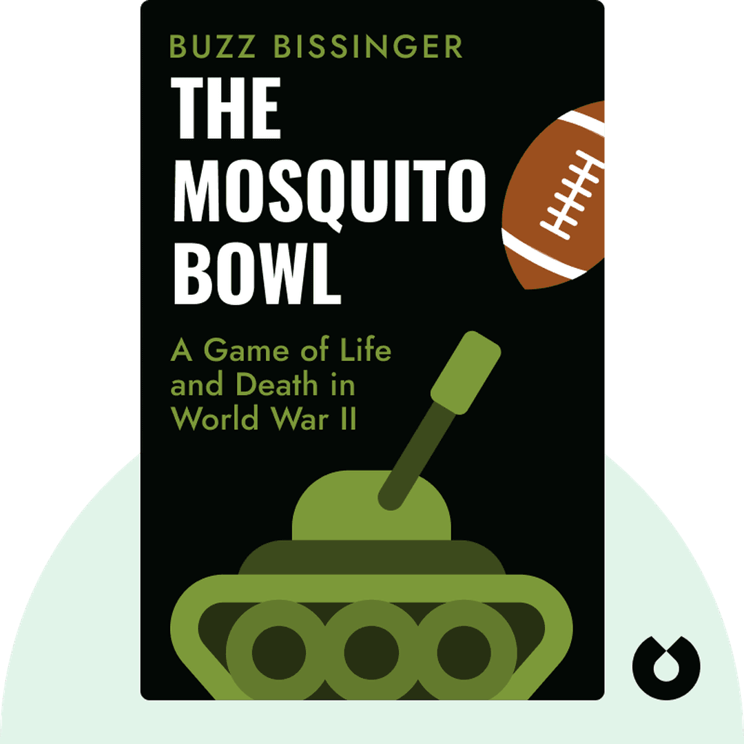 The Mosquito Bowl cover