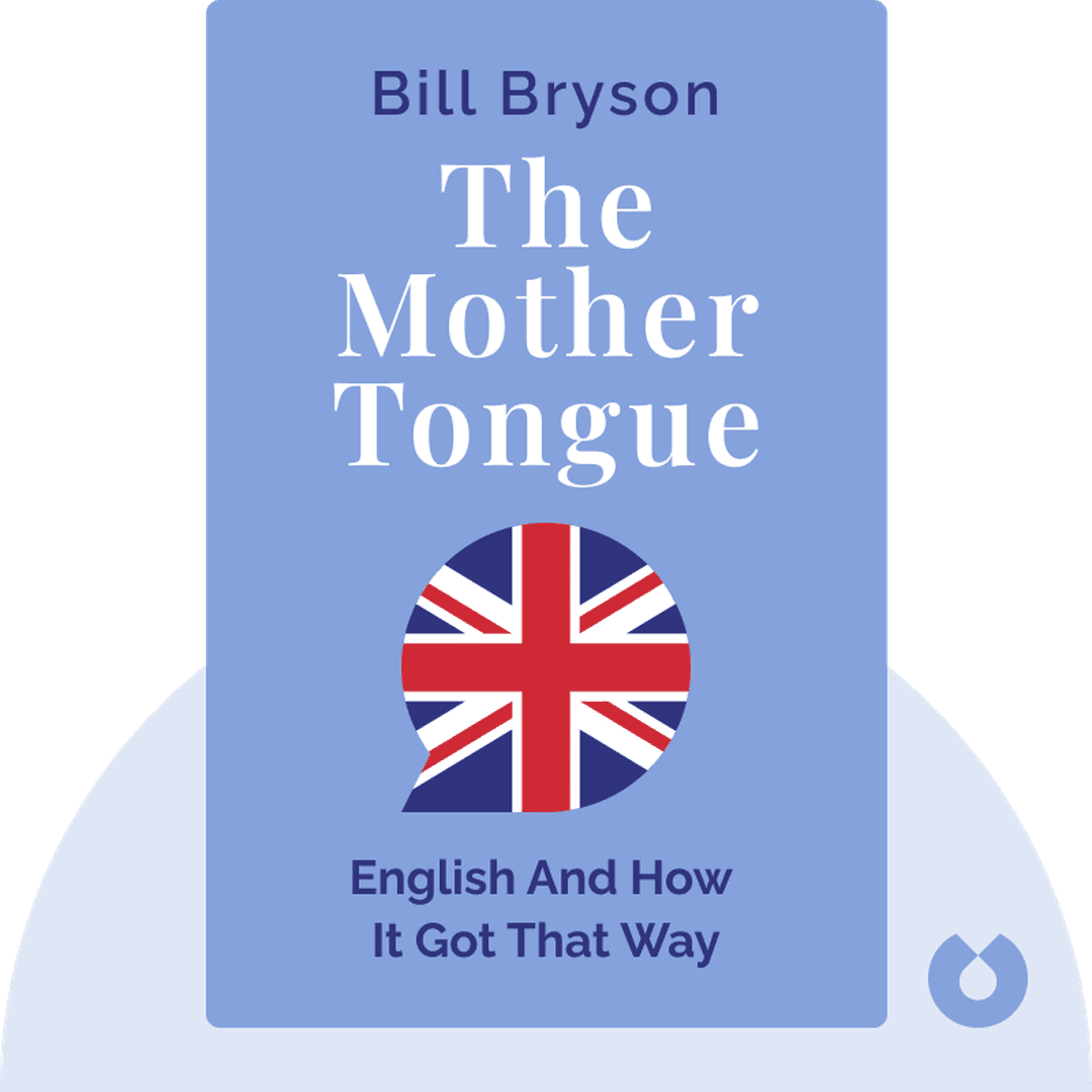 The Mother Tongue cover