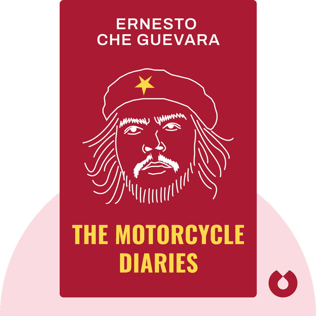 The Motorcycle Diaries cover