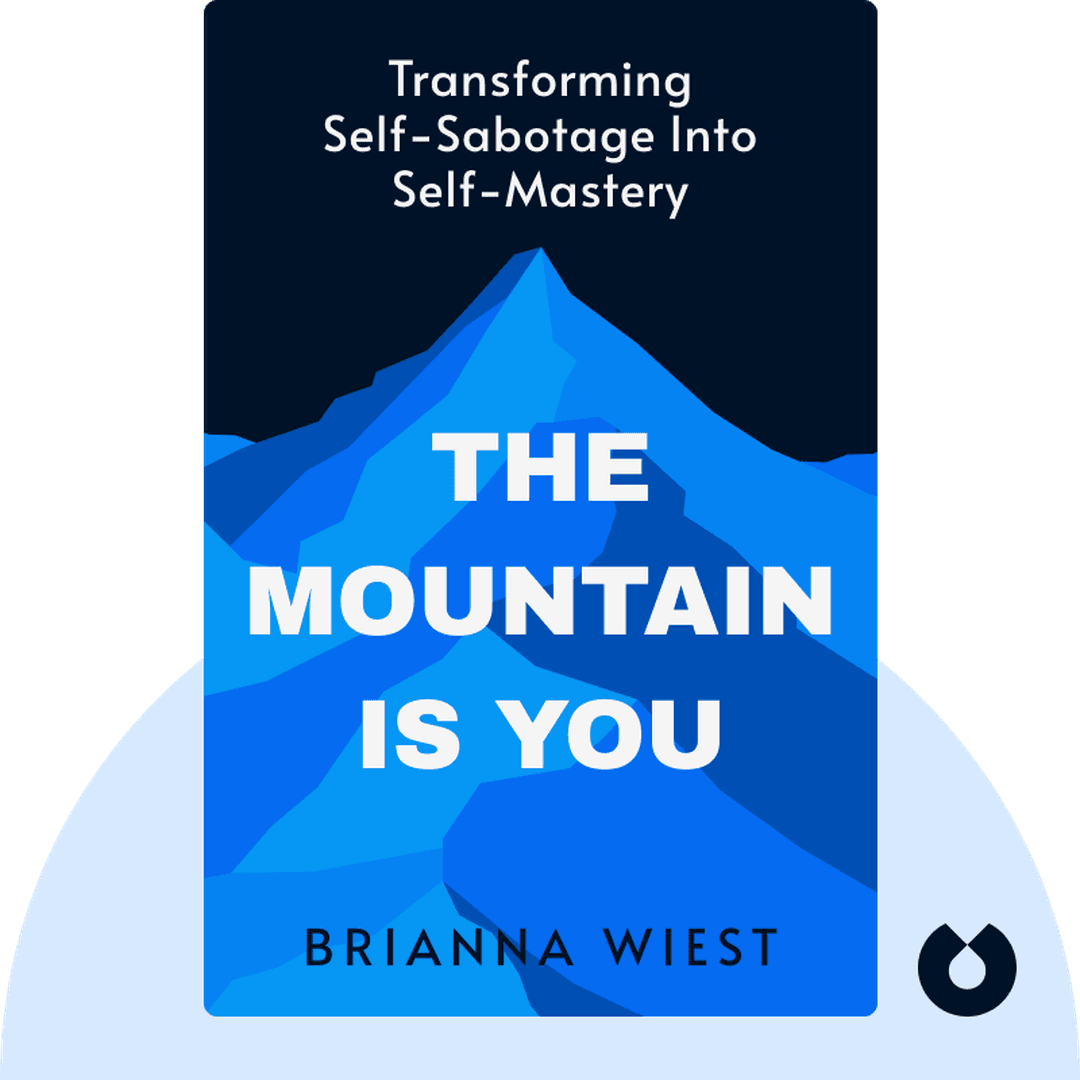 The Mountain Is You cover