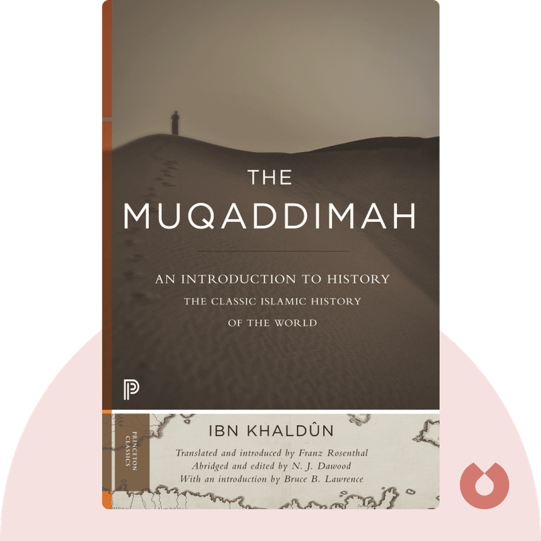 The Muqaddimah cover