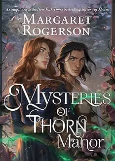 The Mysteries of Thorn Manor cover