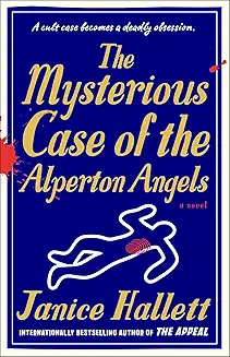 The Mysterious Case of the Alperton Angels audiobook cover - A jaded true-crime writer hunts the grown-up “Alperton Angels baby,” only to find rival journalists, vanishing evidence, and a case that keeps rewriting itself—until the documents in your hands force one final, terrifying choice.