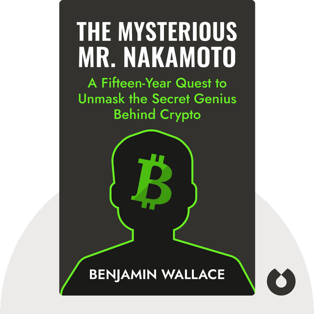 The Mysterious Mr. Nakamoto audiobook cover - A Fifteen-Year Quest to Unmask the Secret Genius Behind Crypto