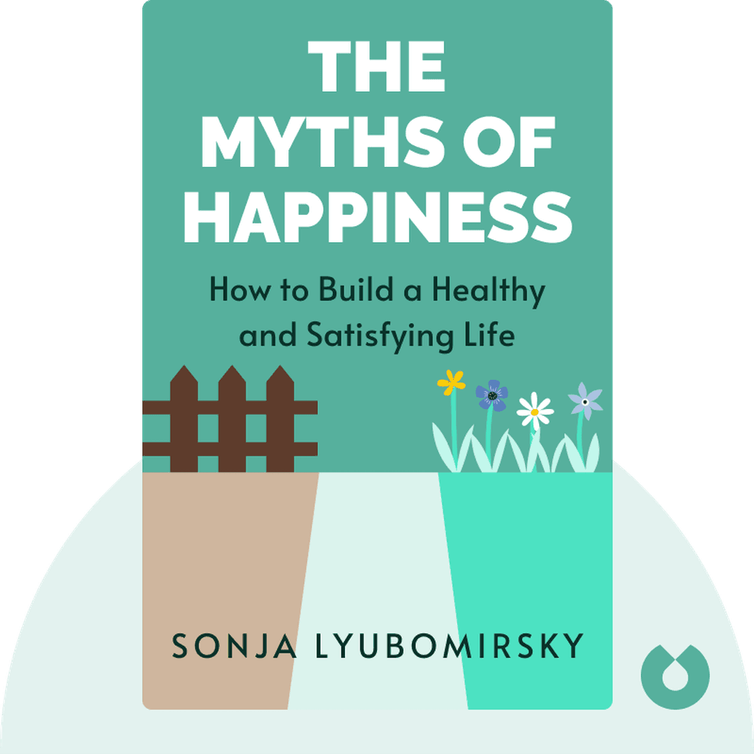 The Myths of Happiness cover