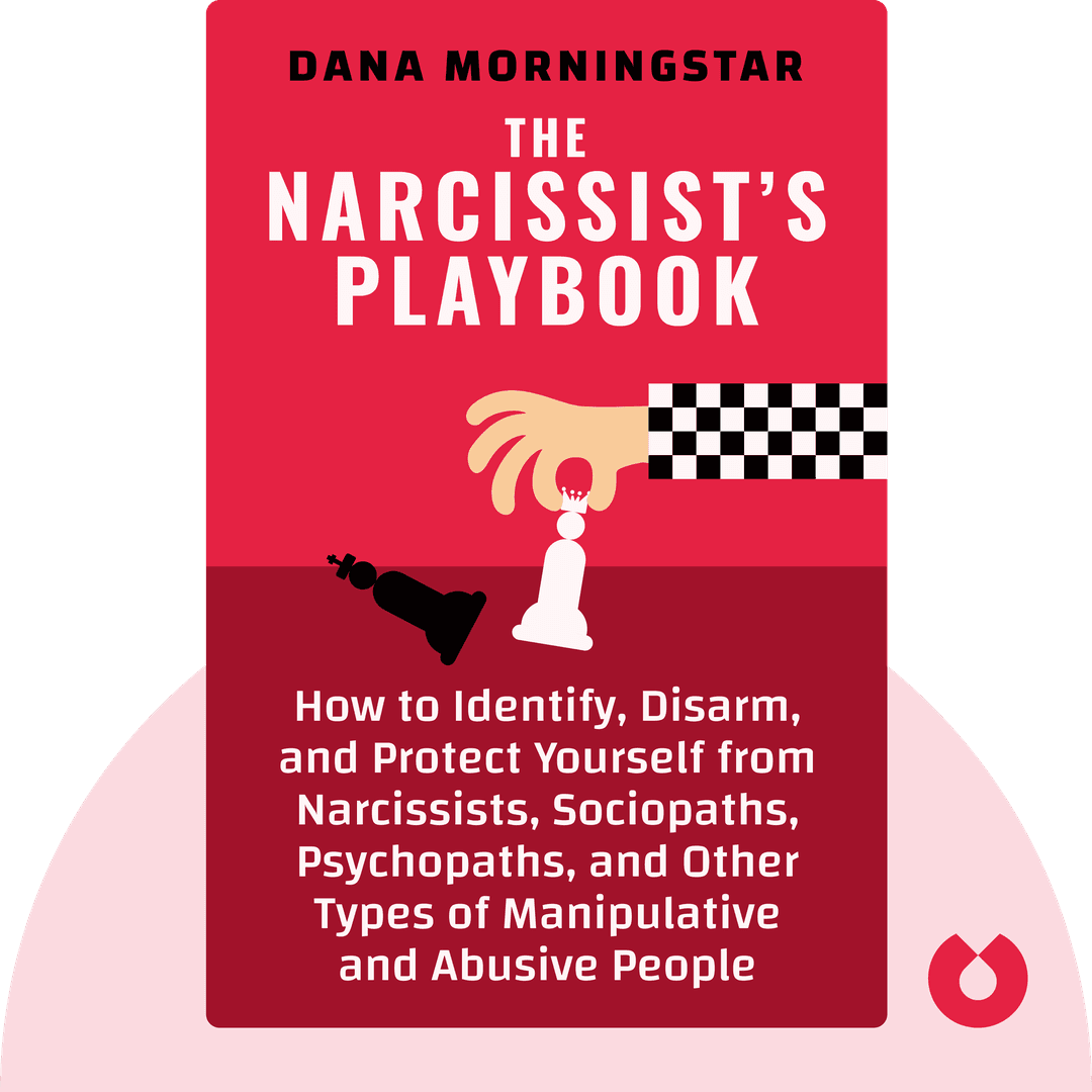 The Narcissist's Playbook cover