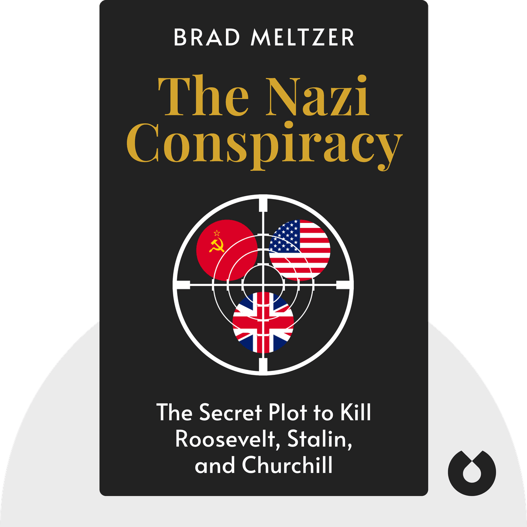 The Nazi Conspiracy cover