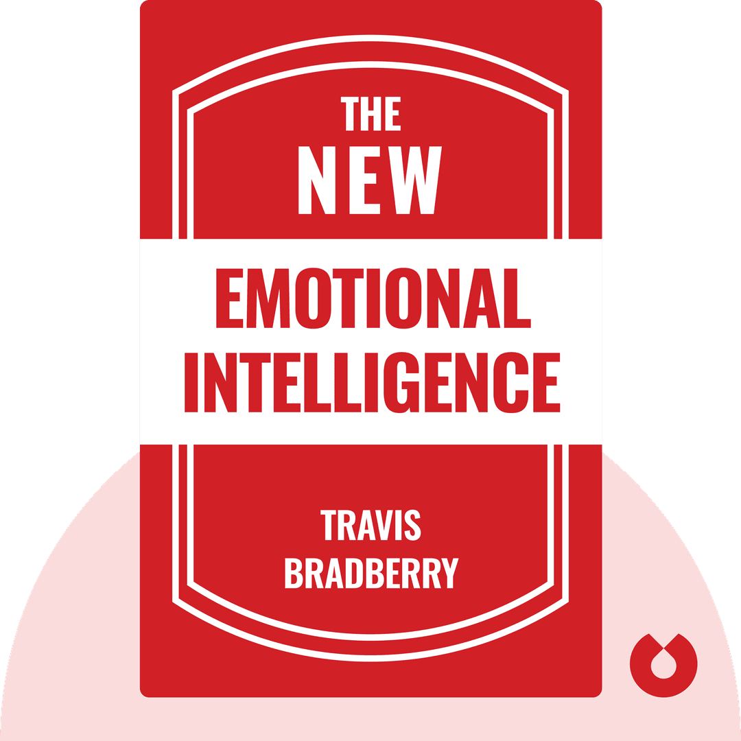 The New Emotional Intelligence cover