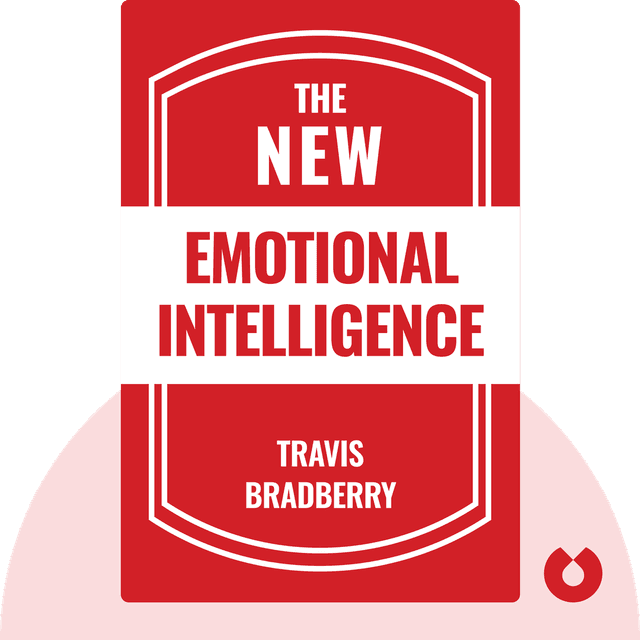 The New Emotional Intelligence audiobook cover - Master your emotional skills for lasting success