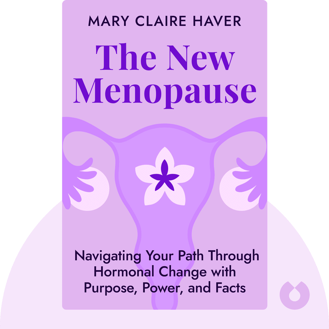 The New Menopause cover