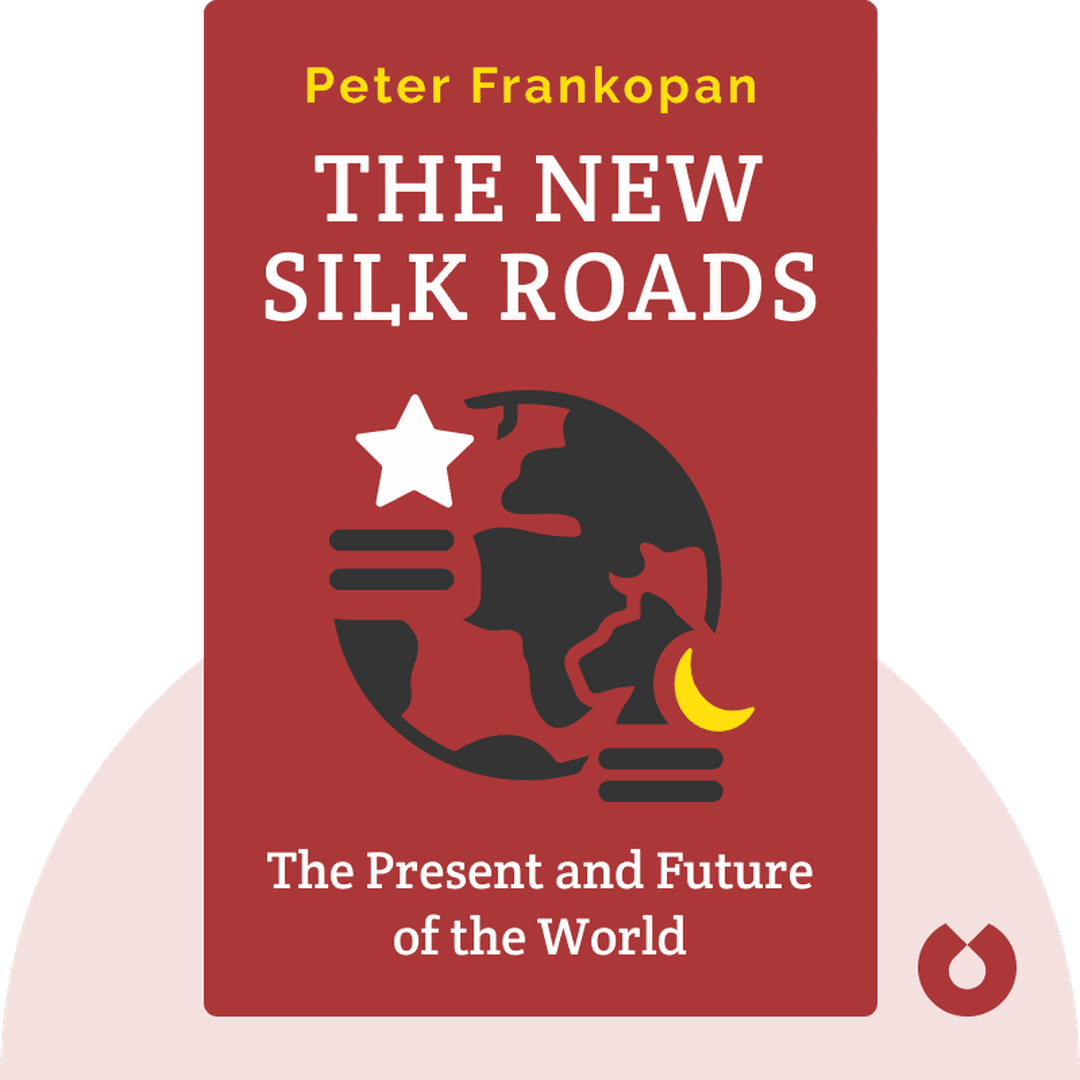 The New Silk Roads cover
