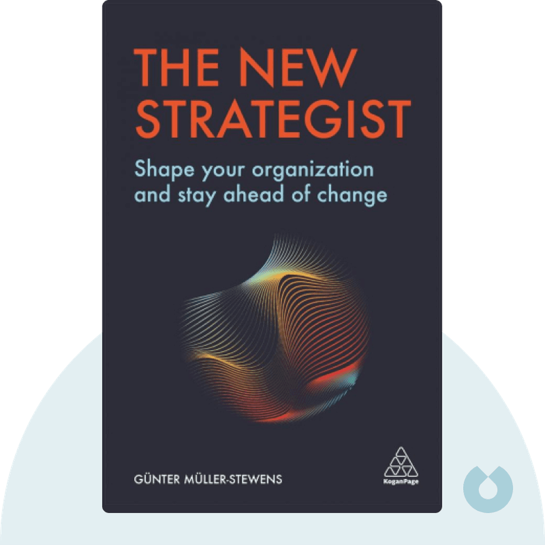 The New Strategist cover