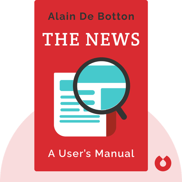 The News audiobook cover - A User’s Manual